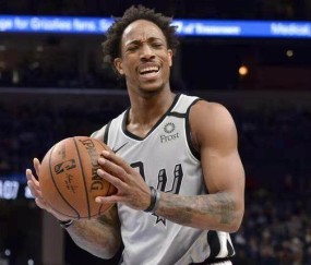 betvictor伟德(中国)唯一官方网站-【流言汇总】德罗赞被摆上货架 德拉蒙德接近湖人？