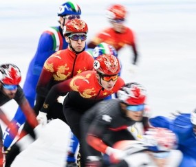 betvictor伟德(中国)唯一官方网站-中国短道男队有突破亦存遗憾 女队期待“明星选手”
