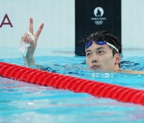 betvictor伟德(中国)唯一官方网站-【人物】汪顺:少年闯荡世界，归来已是传奇