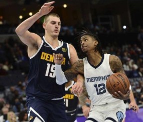 betvictor伟德(中国)唯一官方网站-莫兰特生涯总助攻数破千 未来或复刻保罗数据神迹