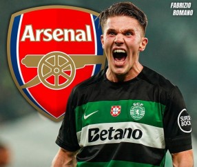 交易停滞🚨葡媒：枪手对葡体强硬态度不满，约克雷斯转会不乐观